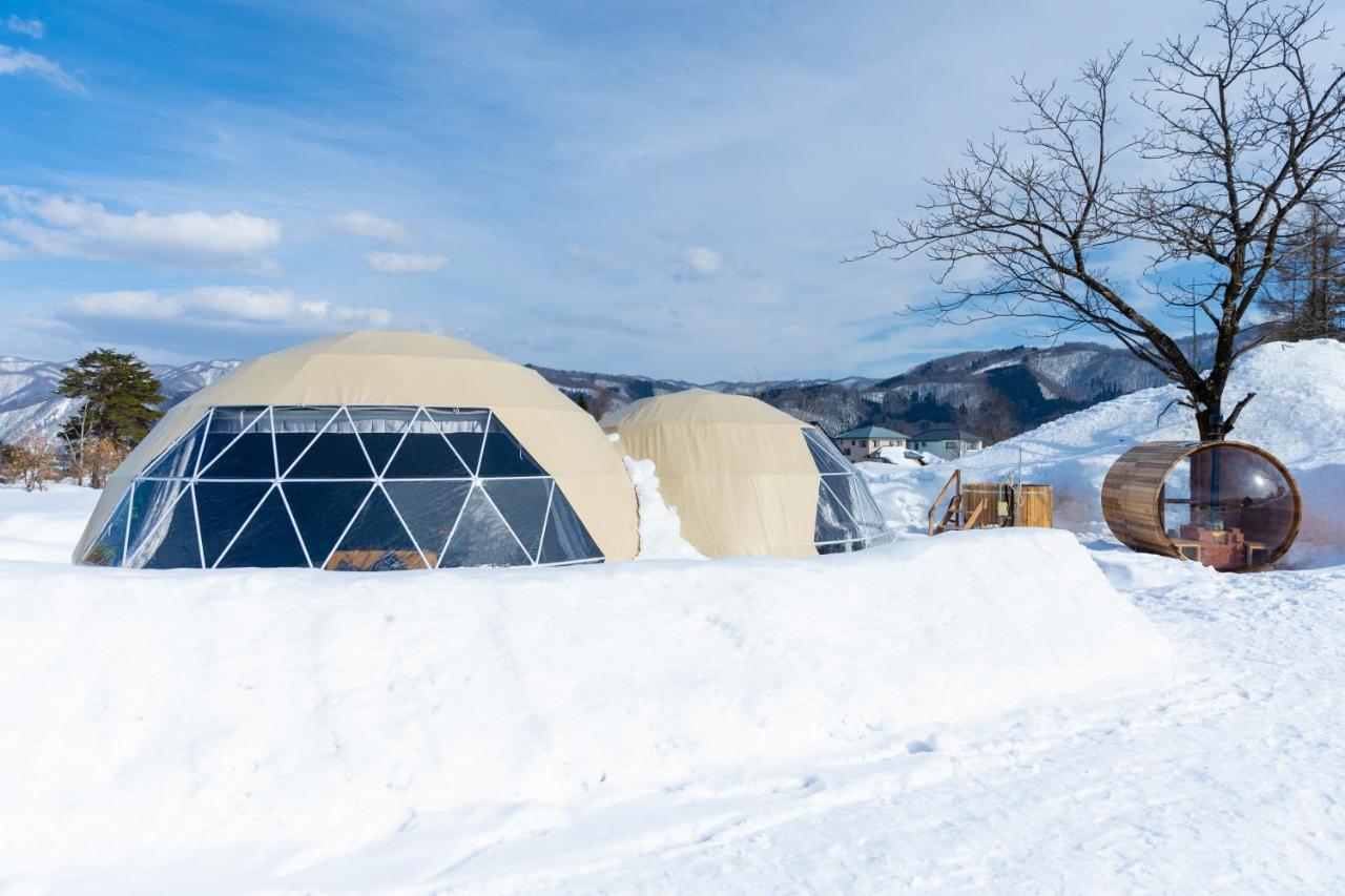 Hotel From P Hakuba Exterior foto