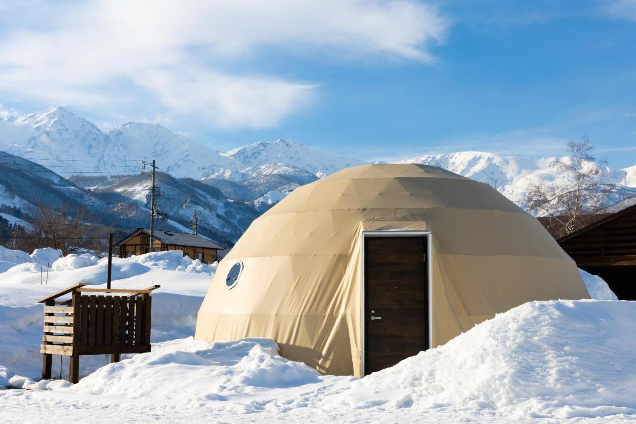 Hotel From P Hakuba Exterior foto
