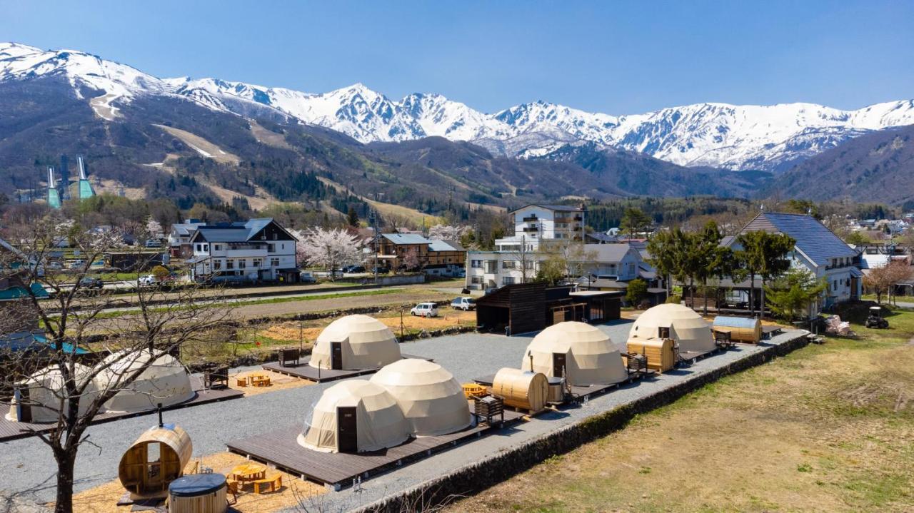 Hotel From P Hakuba Exterior foto