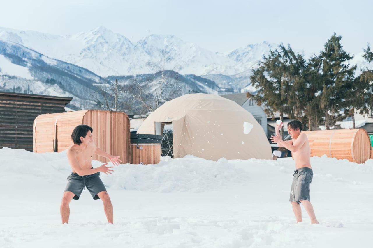 Hotel From P Hakuba Exterior foto